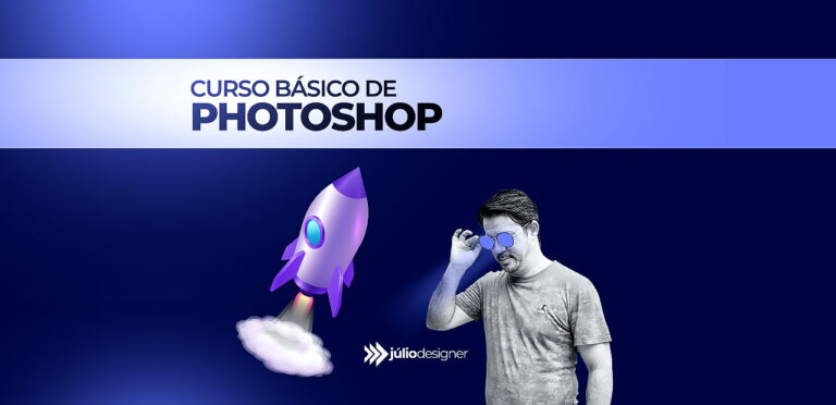 Curso Básico de Photoshop Grátis