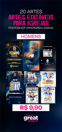 Pack Homens